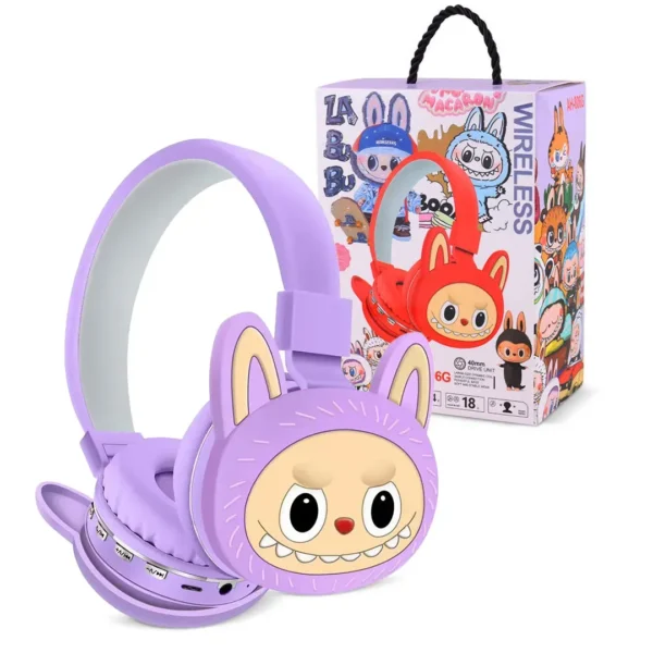 Audífonos Inalámbricos Kids Ref. AH-806 G