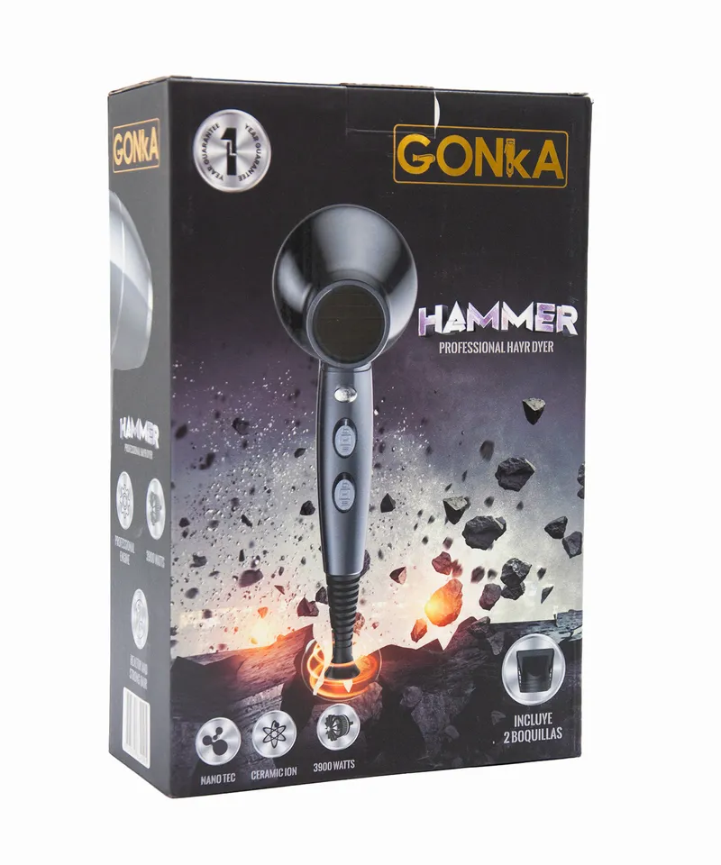 Secador de Cabello Hammer Ref GK-11