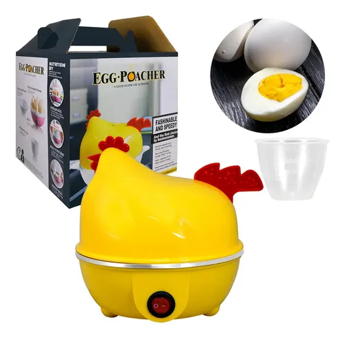 Hervidor huevos gallina