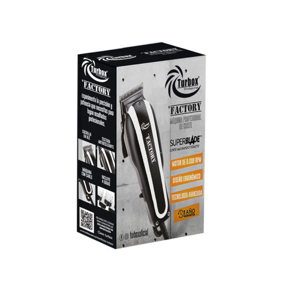 Máquina de Corte Profesional con Cable NT-Factory