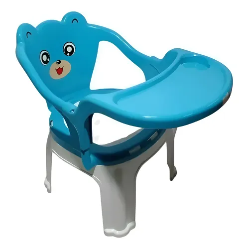 Silla Infantil Con Bandeja