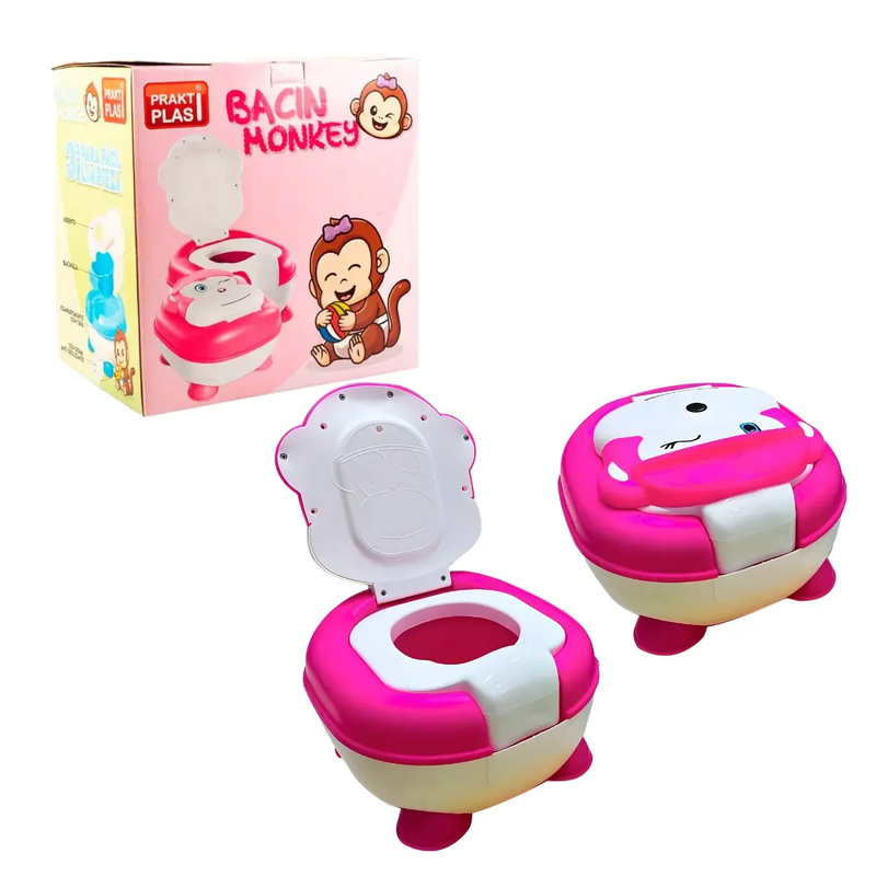 Bacinilla para Bebé Monkey - Imagen 2