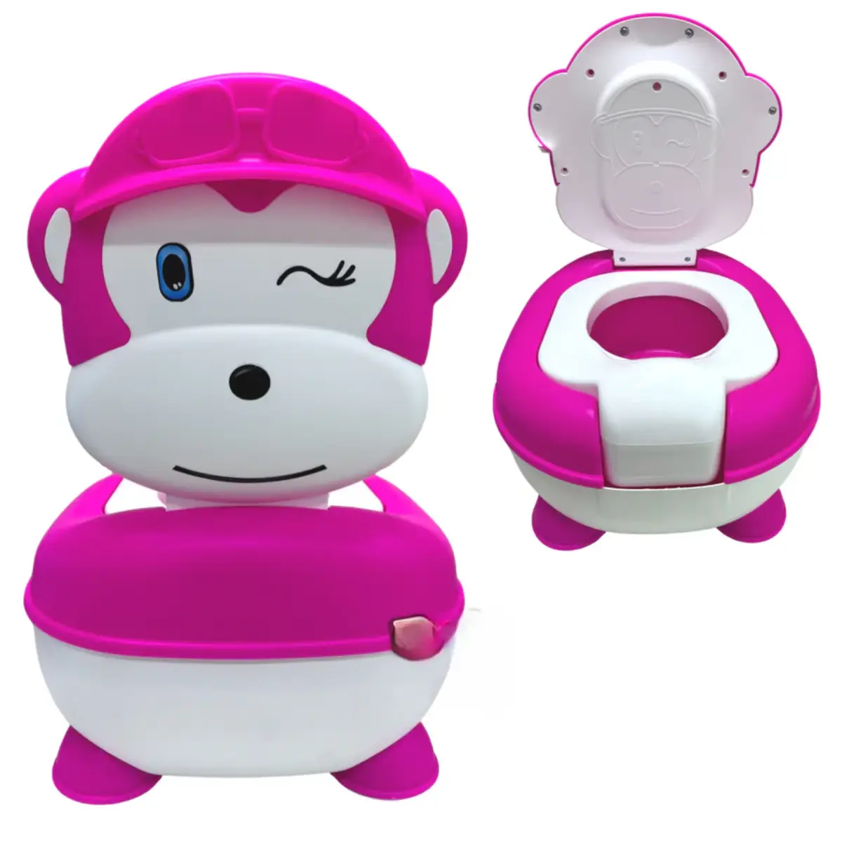 Bacinilla para Bebé Monkey