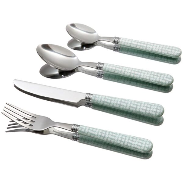 Set Cubiertos 16 Piezas REF HQ-S4 A