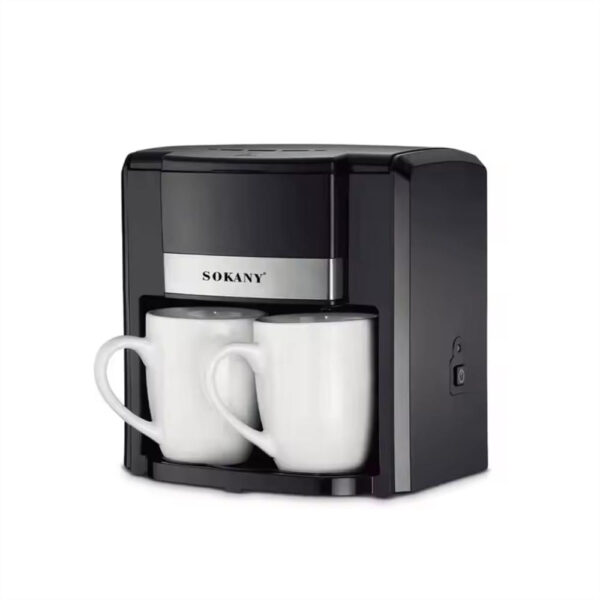 Cafetera Express Solary REF SX-04022