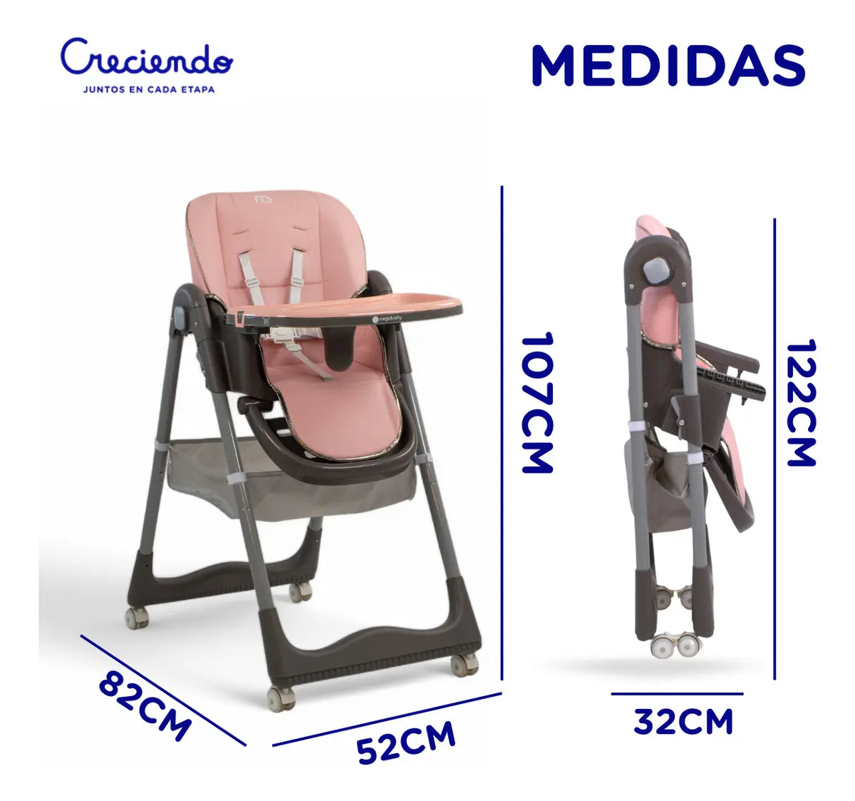 Comedor Bebé REF EML-100 - Imagen 2