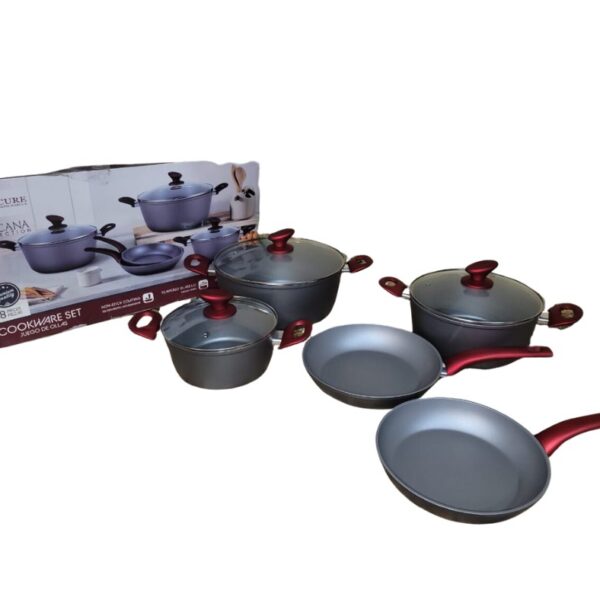 Set Olla 8 P Toscan REF EP-8-036