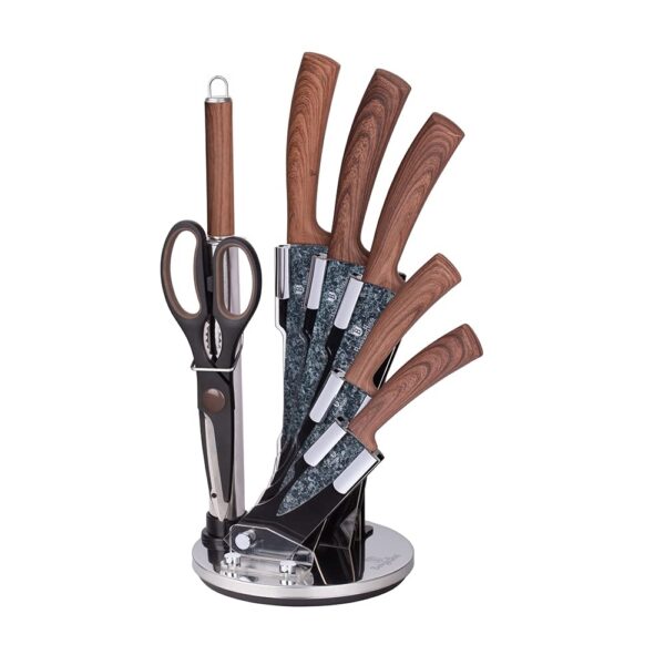 Set Cuchillos 7 P REF BH-2836