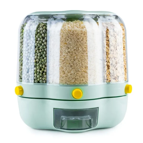 Dispensador Granos 7 L REF 89551