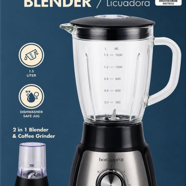Licuadora B&a Ref Ba-p2223-0013
