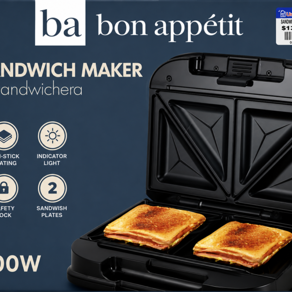 Sanduchera Ref Ba-p2223-0011