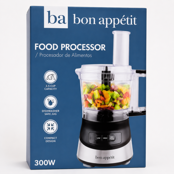 Procesador B&a Ref Ba-p2223-0004