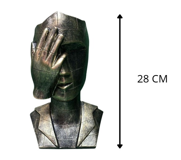 Porcelana Ciego Ref Qmh-19312 B-23