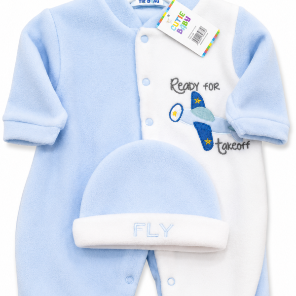 Set Ropa Bebe Cutie Baby Ref 32733
