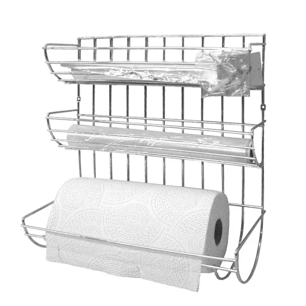 Dispensador 3 In 1 Papel Kt Ref 42389