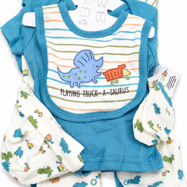 Set Ropa Bebe Cutie Baby Ref 33215