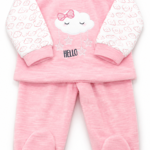 Set Ropa Bebe Cutie Baby Ref 32735