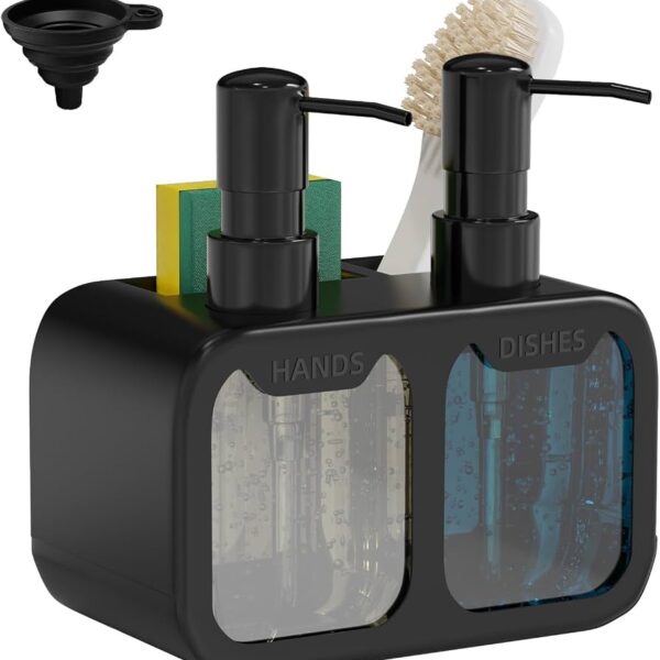Dispensador Jabon H&c Ref 2317293