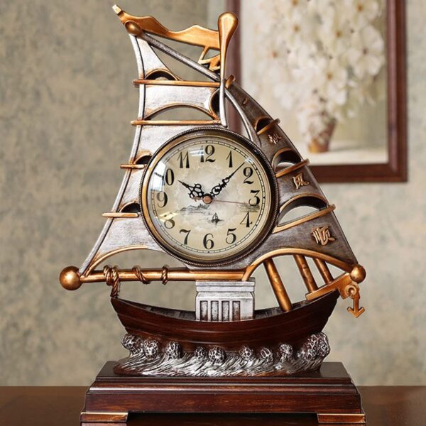 Reloj Pared Decorativo Ref S-501