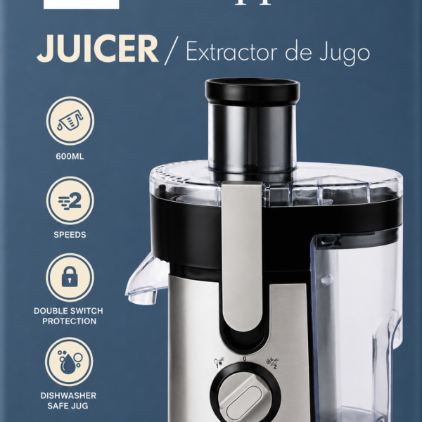 Extractor Jugo B&a Ref Ba-p2223-0017