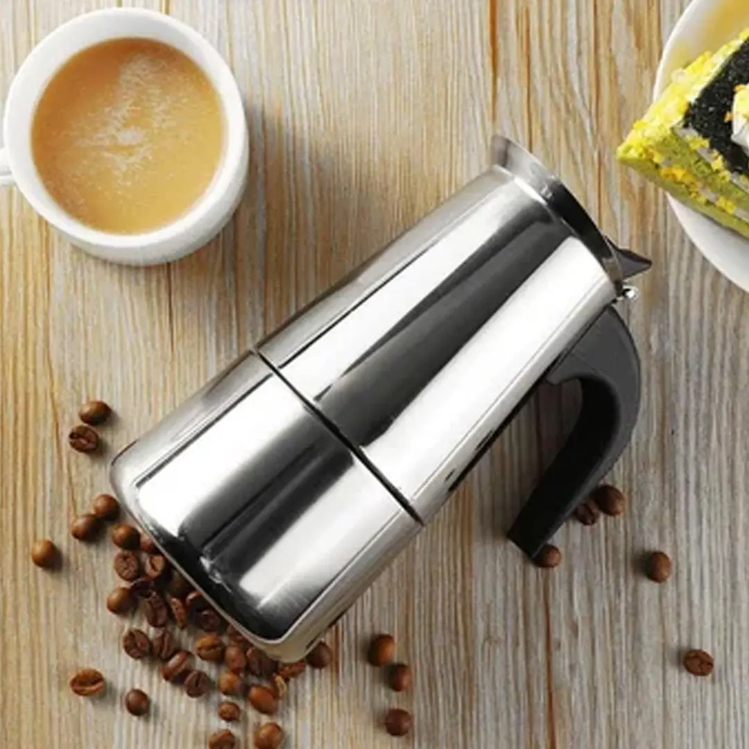Cafetera Acero 12 T Oguss Ref Aa-2036 - Imagen 3