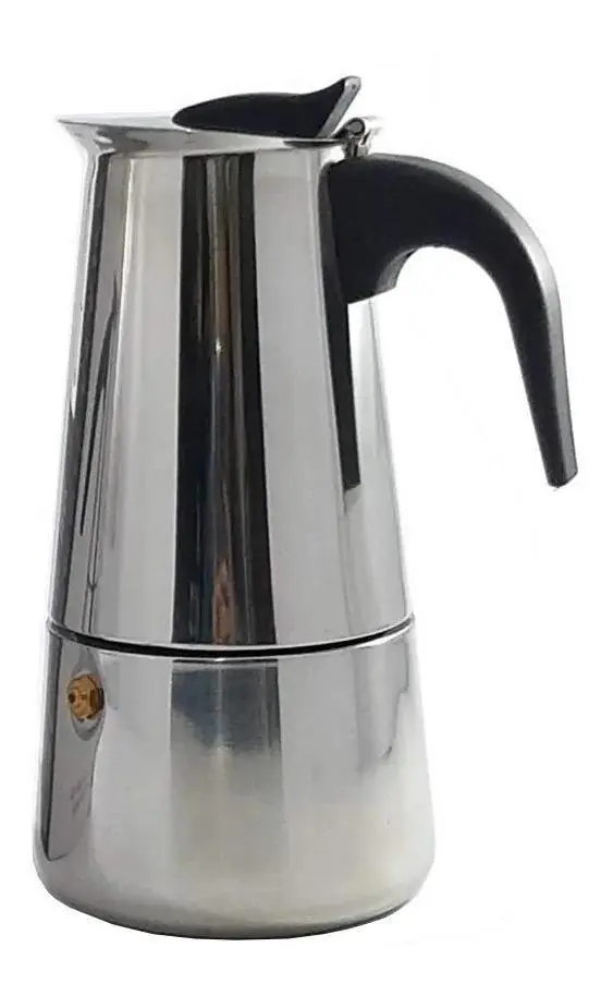 Cafetera Acero 12 T Oguss Ref Aa-2036