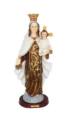 Porcelana Virgen Ref B-657 Cy-12