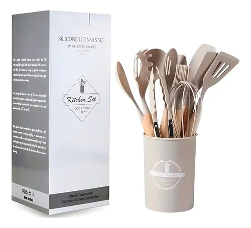 Set Utencilios 12 P Ref Ec-3146