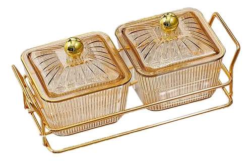 Set Bandeja X 2 Servir R&h Ref 8648