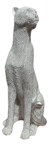 Porcelana Leopardo Ref Qhm-20231-62