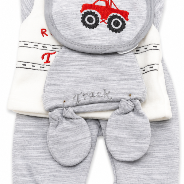 Set Ropa Bebe Cutie Baby Ref 32747