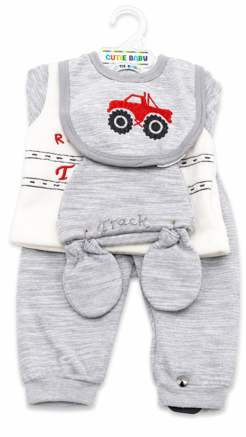 Set Ropa Bebe Cutie Baby Ref 32747