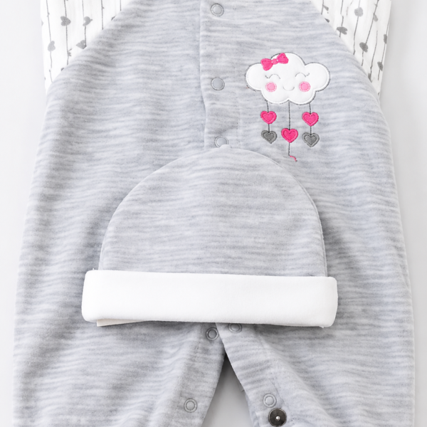Set Ropa Bebe Cutie Baby Ref 32735