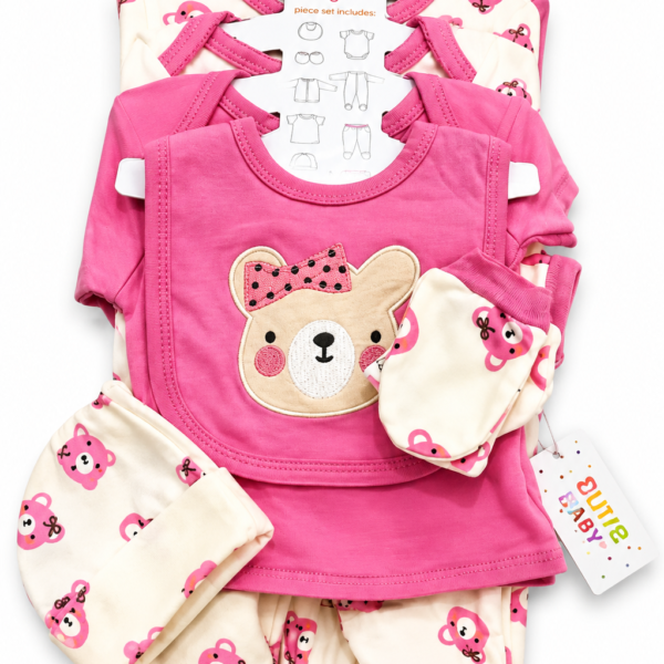 Set Ropa Bebe Cutie Baby Ref 33228