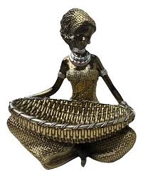 Porcelana Africa Ref Qmh-16941-25