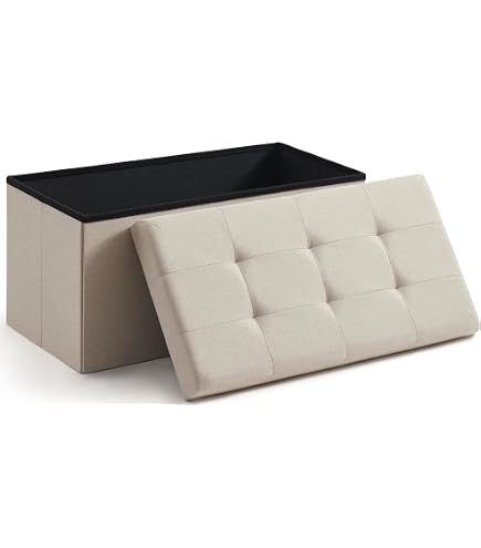 Puff Ottoman K&k Ref F-0911-ivory