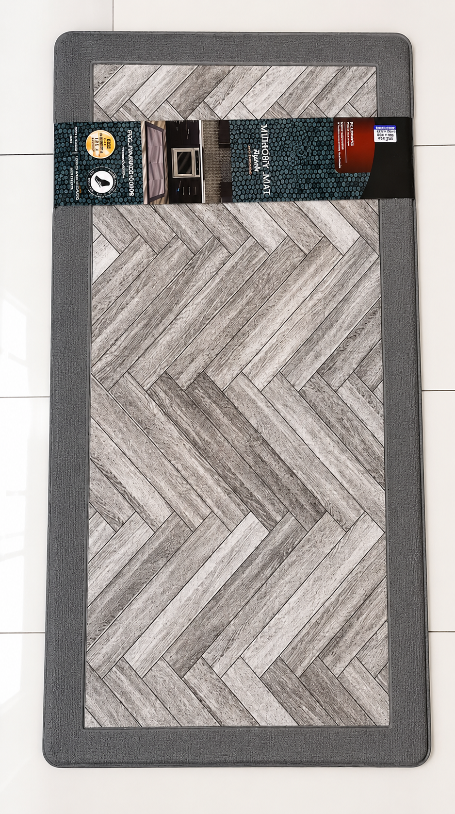 Tapete Diseño Ref Pol-frawod-51x99