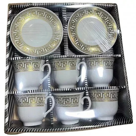 Set Pocillo Oguss X 12 Ref Za-1097