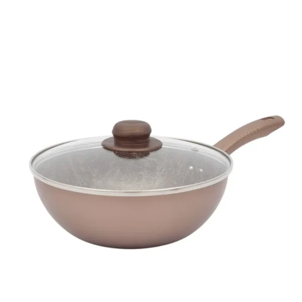 Wok Tv 30 Cm Ambar Universal Ref L49070