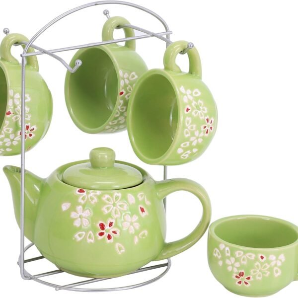 Set Pocillo 9 P Coffe Pikaju Ref Ah 017-26027