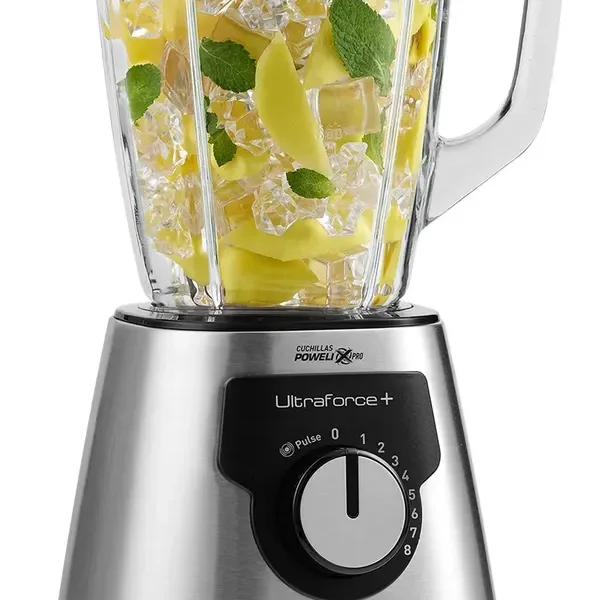 Licuadora 2 V Ultraforce Vv Imusa Ref 4212
