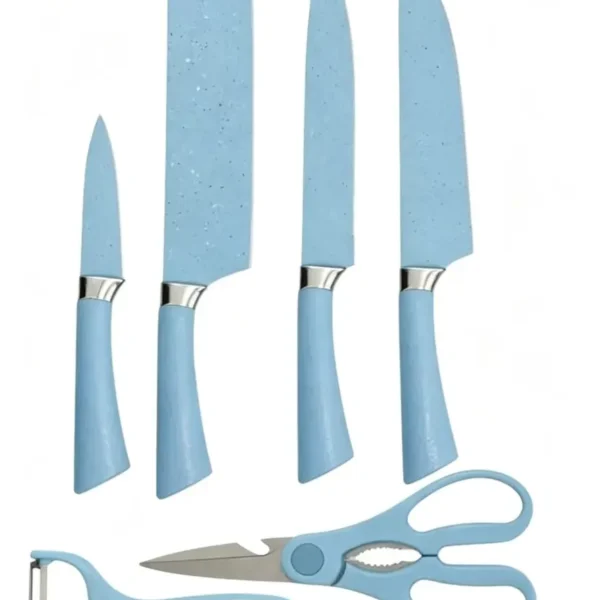 Set Cuchillo 6 P Meraki Ref Alm-10 A