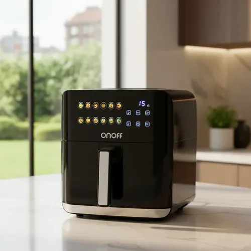 Freidora 6 L On-off Ref Rp-2660