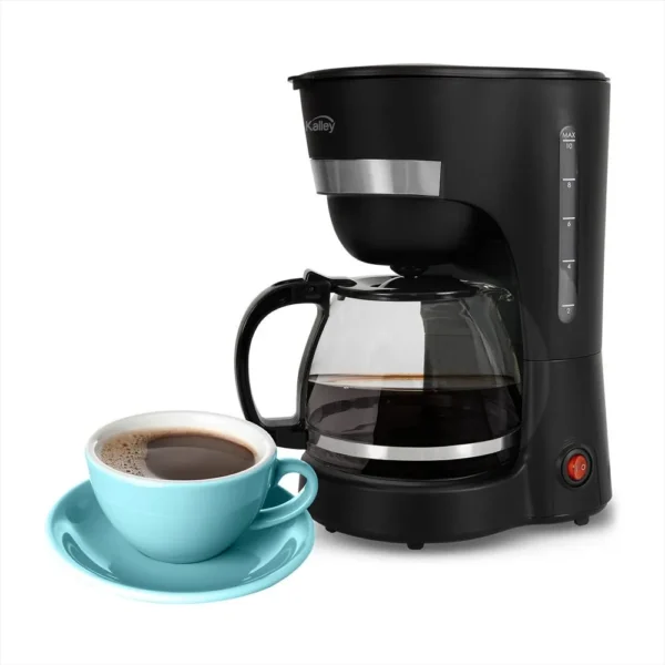 Cafetera 10 Tz Kalley Ref K-cn 10