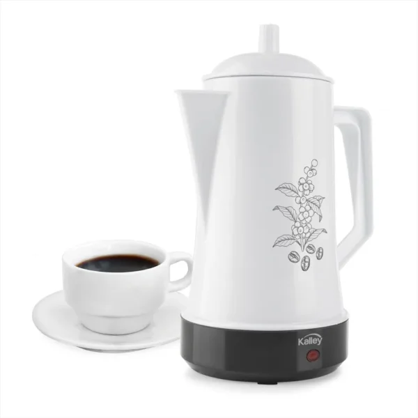 Cafetera Percola Kalley Ref. K-cmp1502