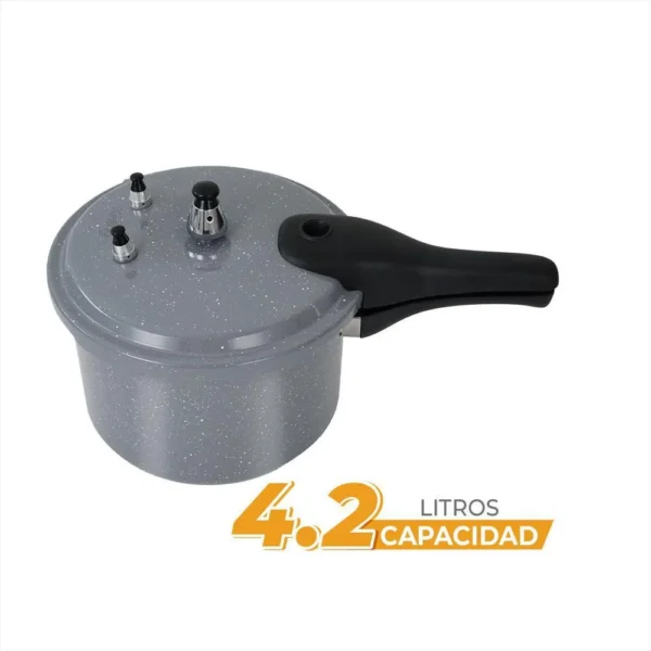 Olla Express 4.2 L Kalley Ref K-opr 4.2 Granito