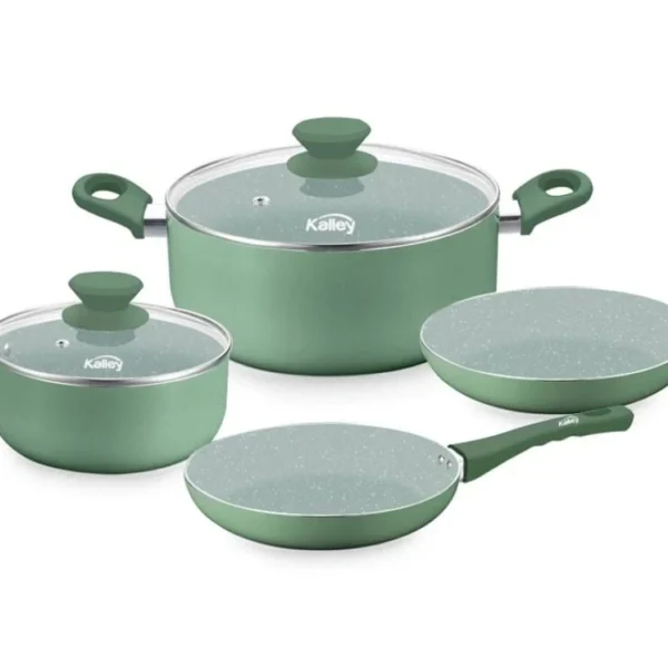 Set Ollas Kalley 6 P Ref K-joaf 0994